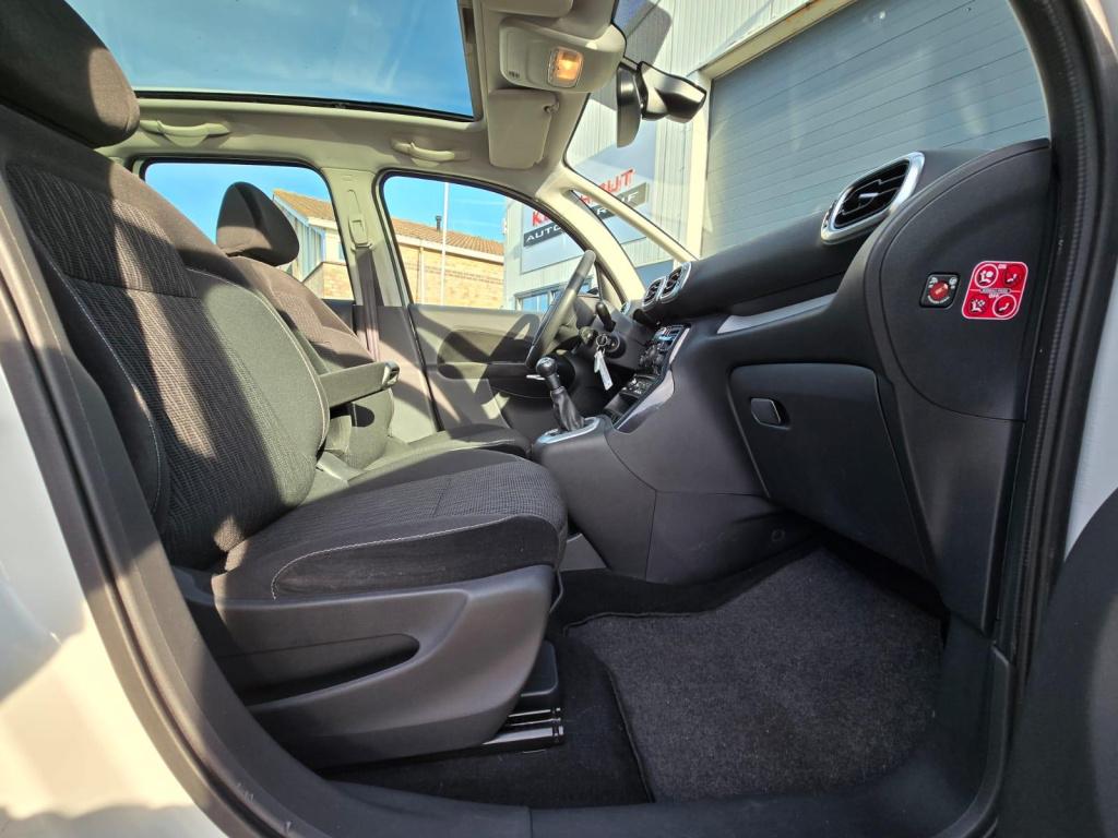 Citroen C3 Picasso 1.6 vti exclusive