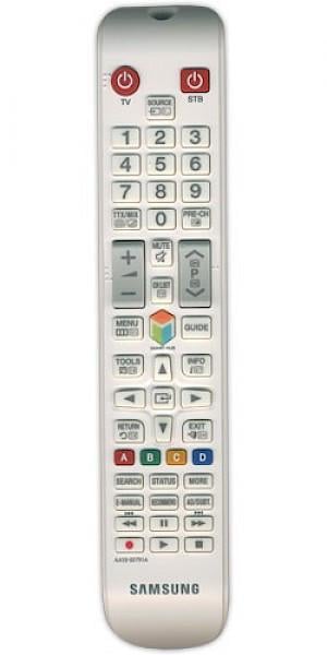 Samsung 22 inch ( 56 cm ) Full HD LED SMART TV, type UE22F5410AW, als nieuw