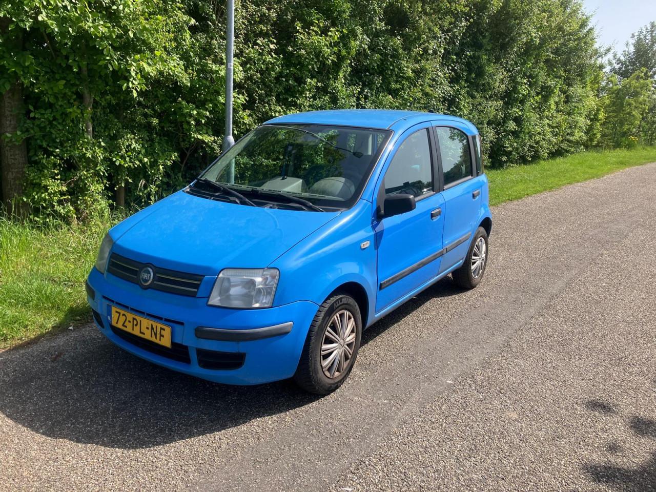 Fiat Panda 1.2 Automaat