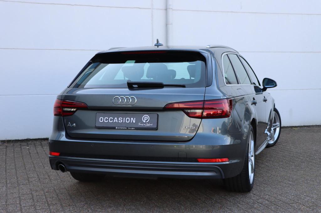 Audi A4 avant 1.4 tfsi sport s-line edition 150pk s-tronic
