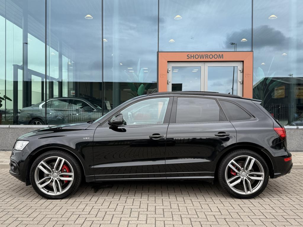 Audi Q5 3.0 tdi sq5 quattro pro line | bang & olufsen | memory | pano | led