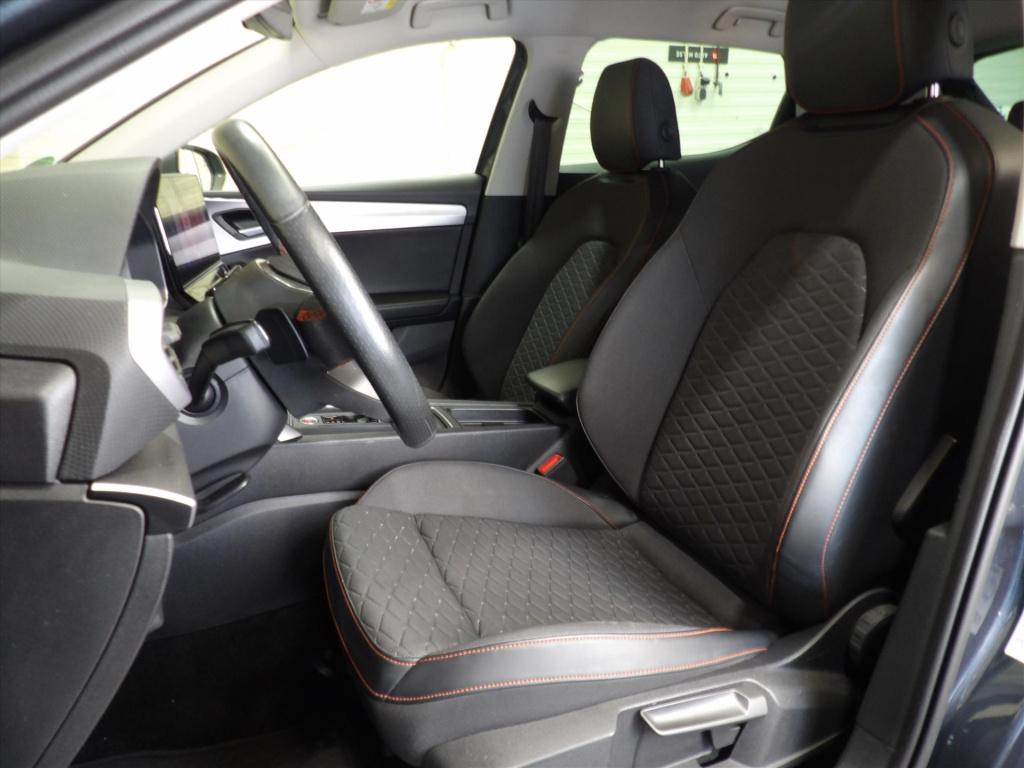 Seat Leon 1.5 etsi 150pk dsg-7 fr