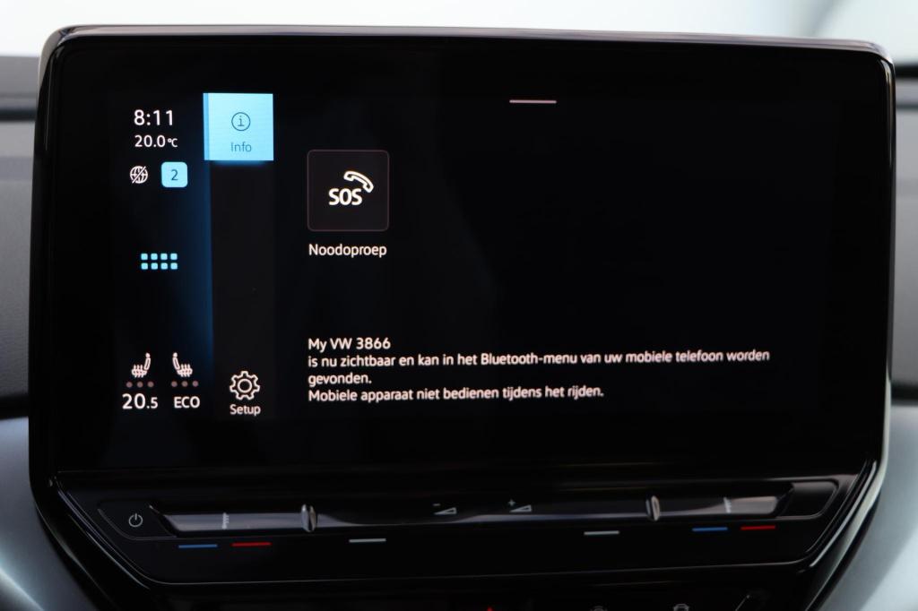 Volkswagen Id.4 first pro performance 77 kwh 204pk | soh 90% |
