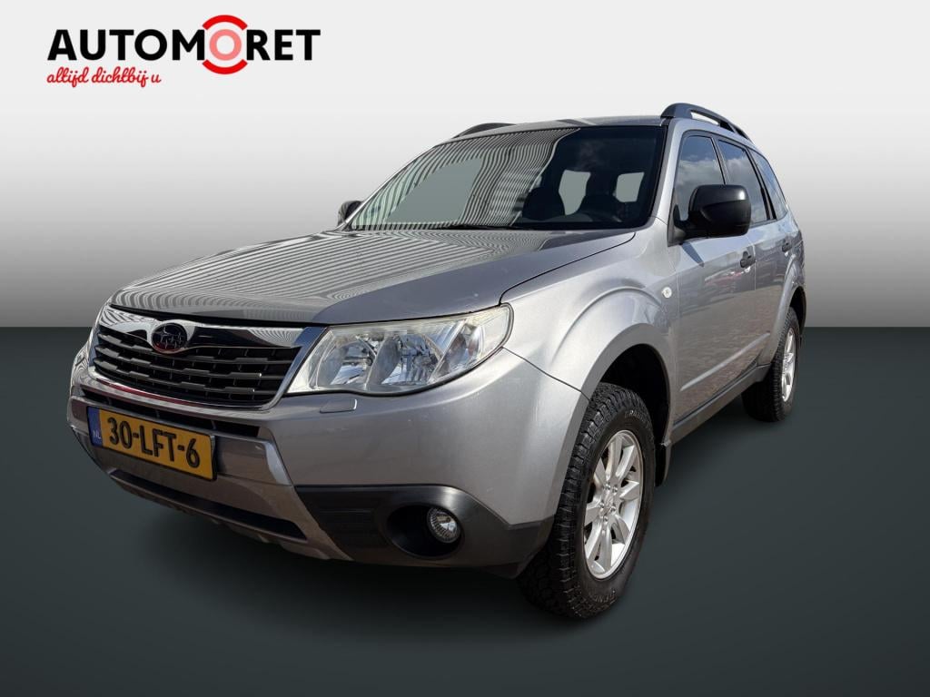 Subaru Forester 2.0 comfort