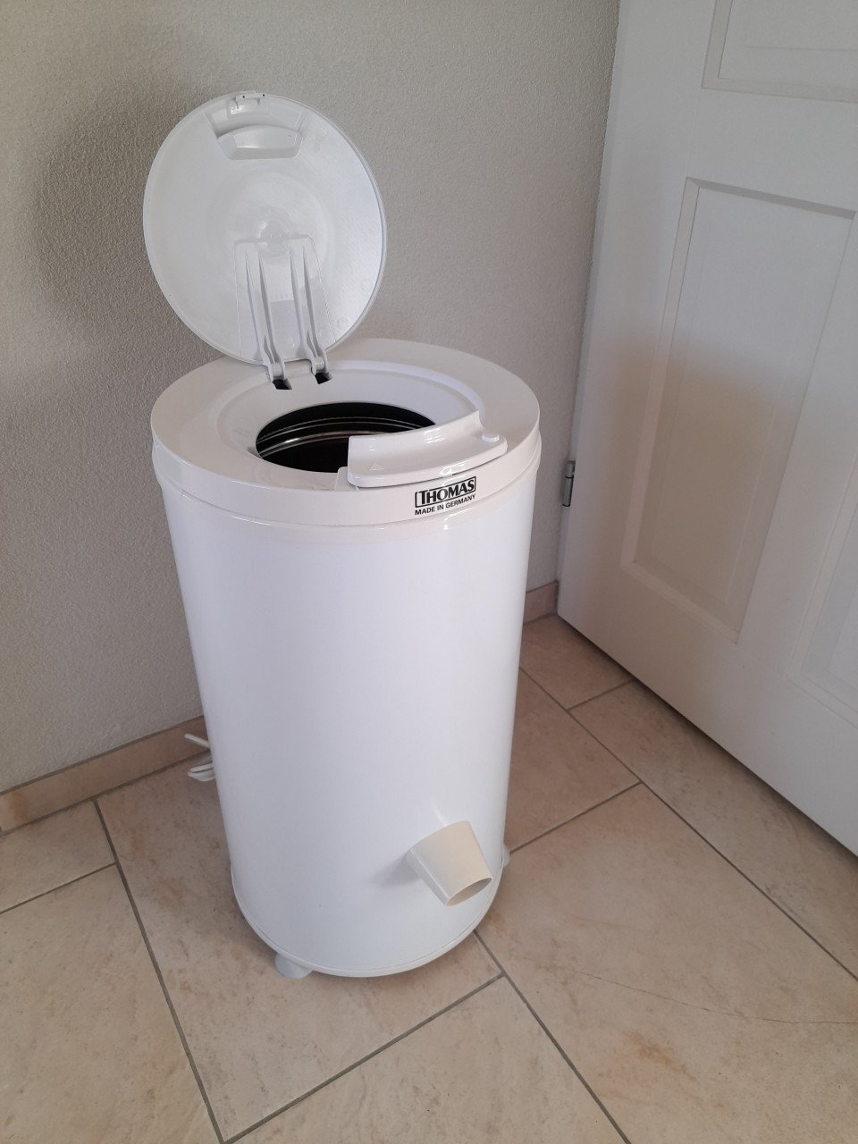 Thomas centrifuge (in goede nette werkende staat )