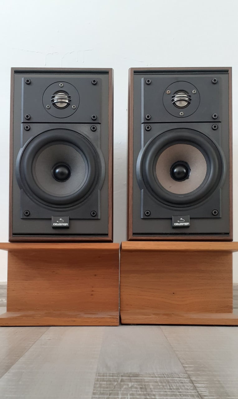 Celestion 3 speakers
