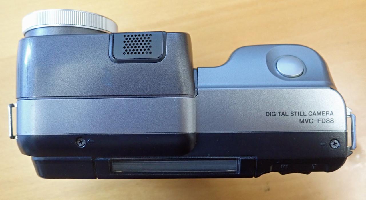 SONY Digital Mavica camera