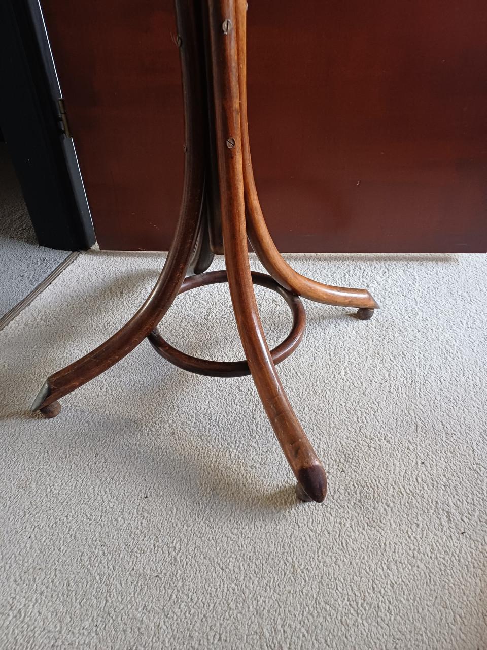 Bistro kapstok Vintage beukenhout