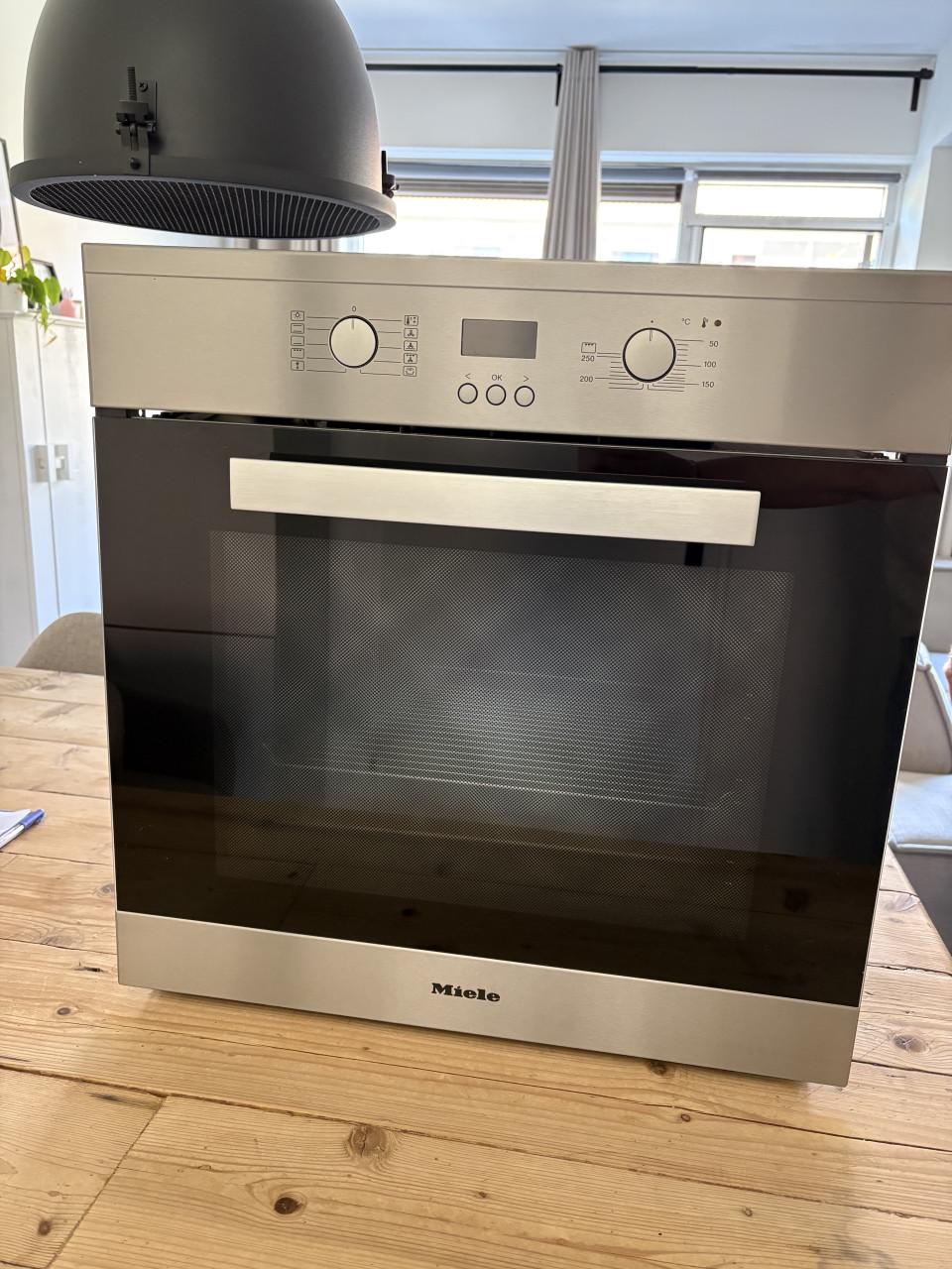 Miele Inbouwoven