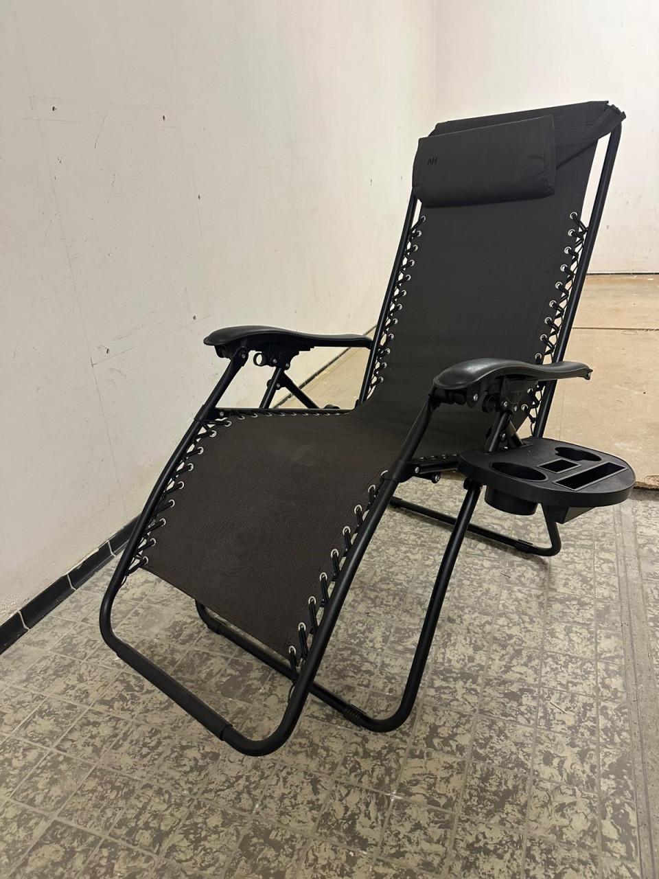 Tuinstoel/campingstoel ANWB