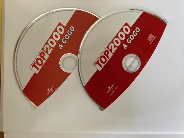 Boeken, waarvan een deel inclusief CD's