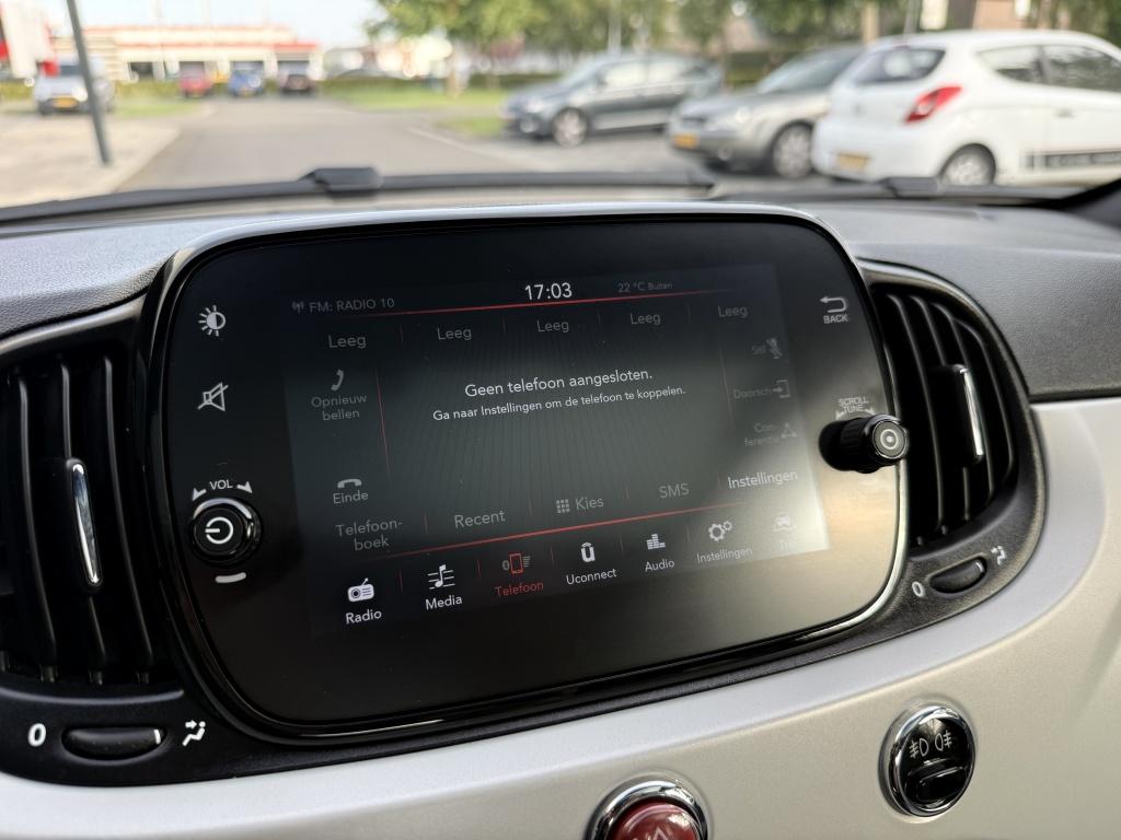 Fiat 500 1.0 hybrid dolce vita