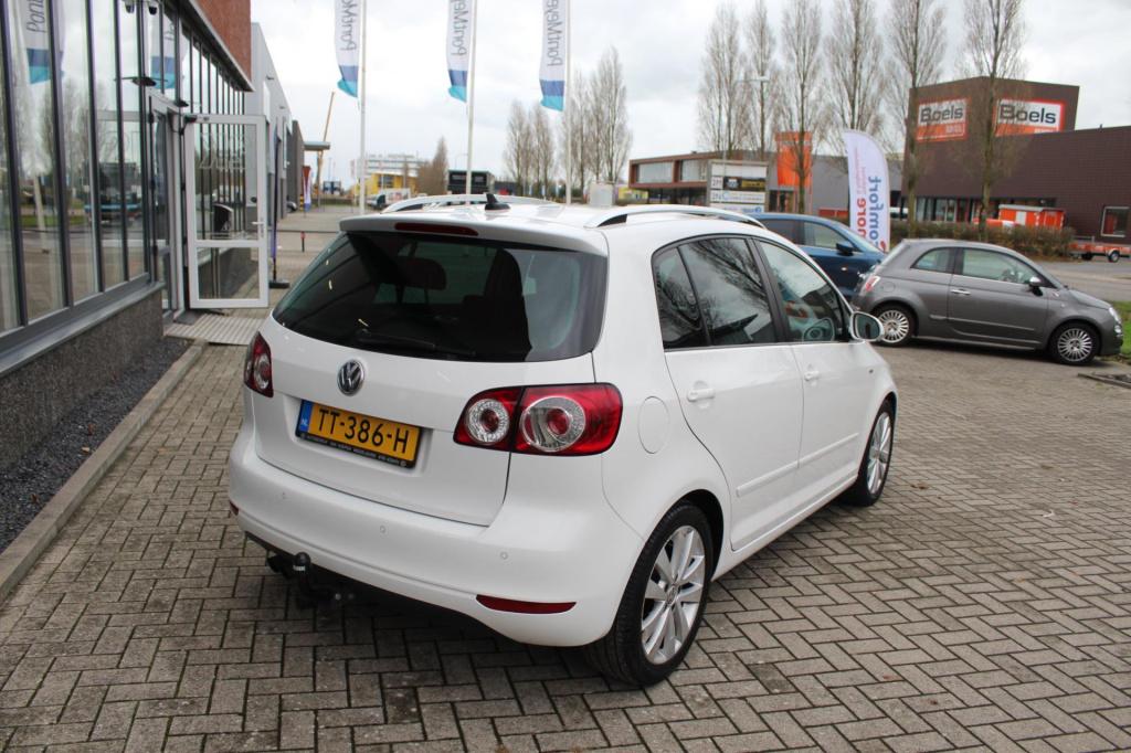 Volkswagen Golf Plus 1.4 tsi highline