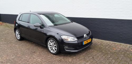 Volkswagen Golf TDI  1.6  110 pk