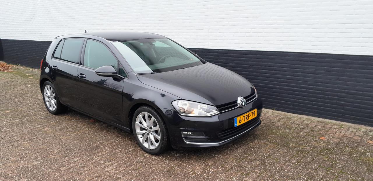Volkswagen Golf TDI  1.6  110 pk