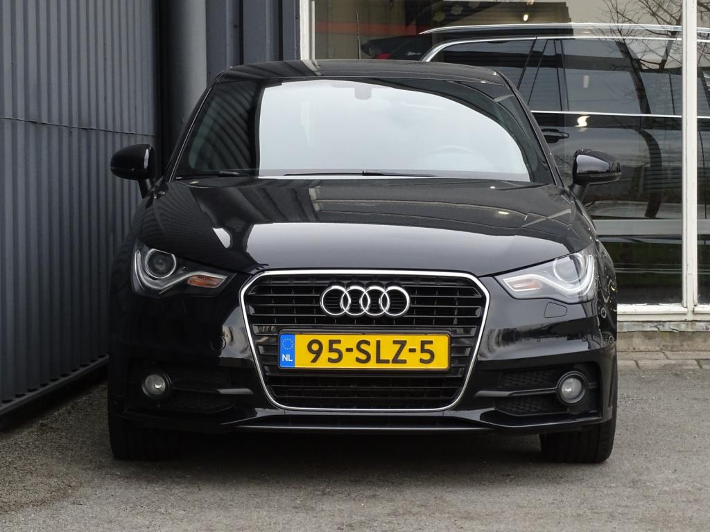 Audi A1 1.2 tfsi pro line s