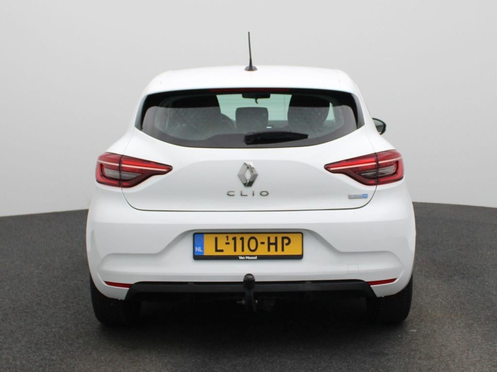 Renault Clio 1.6 e-tech hybrid 140 zen | automaat | cruise control | naviga