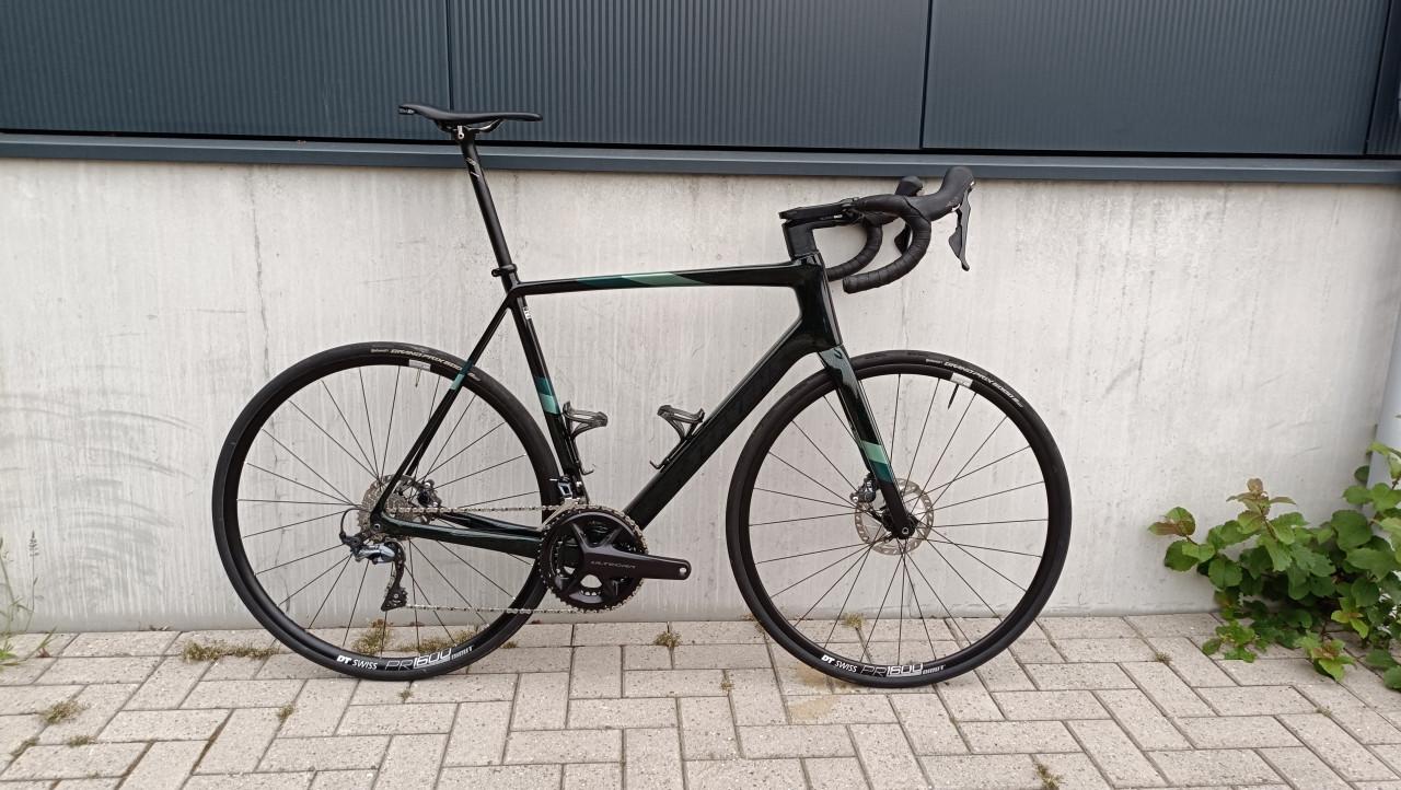 Stevens Izoard Pro Disc Racefiets