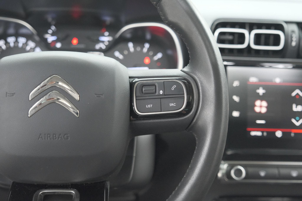 Citroen C3 Aircross puretech 110 s&s shine | panoramadak | camera | dodehoe