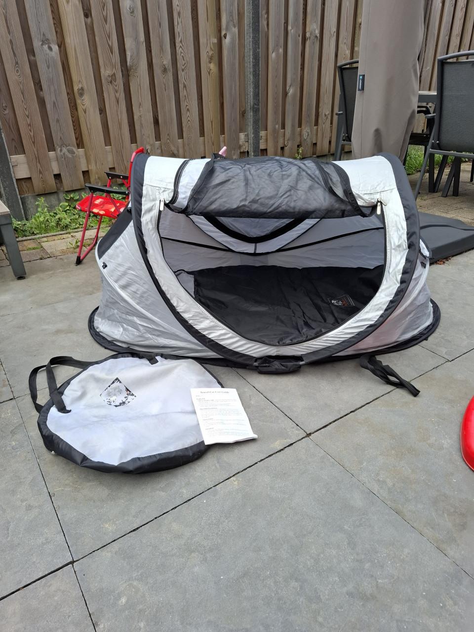 Deryan peuter tent