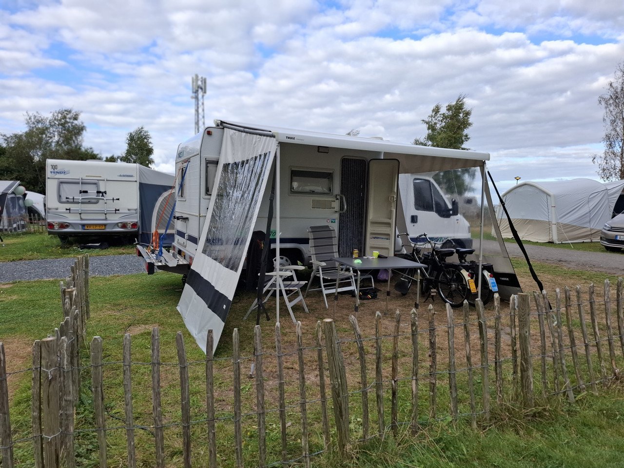 Fiat ducato 1.9 td Chausson 70