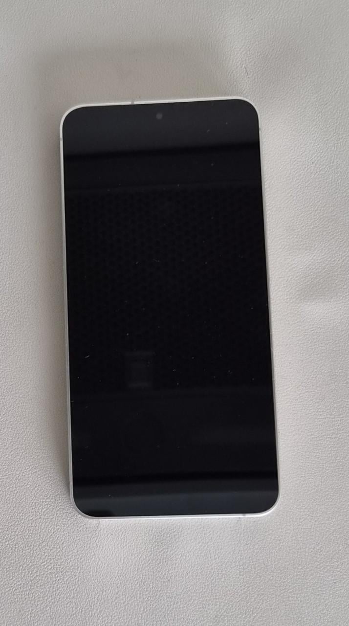 Samsung S24 - Amber Yellow