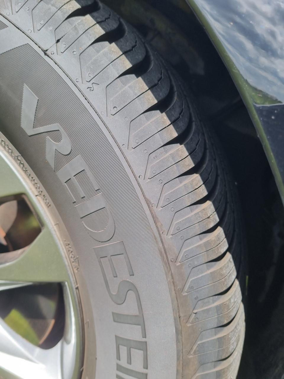 Hyundai ix35 met 96000km