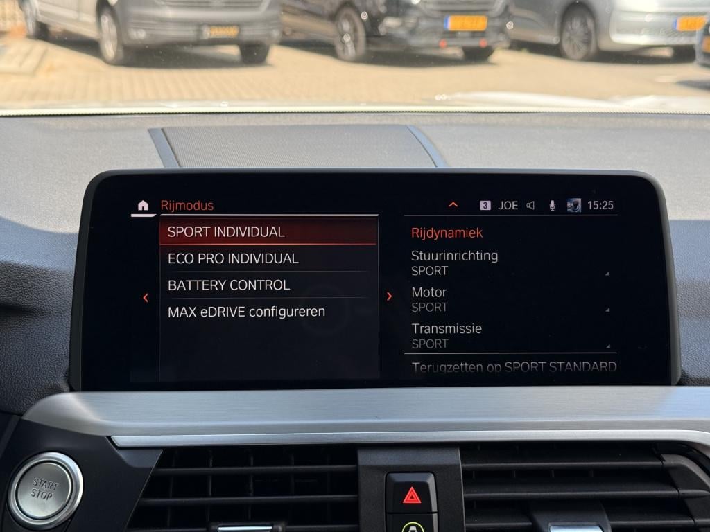 BMW X3 xdrive30e m-sport high executive | pano | achteruitrijcamera | elek.