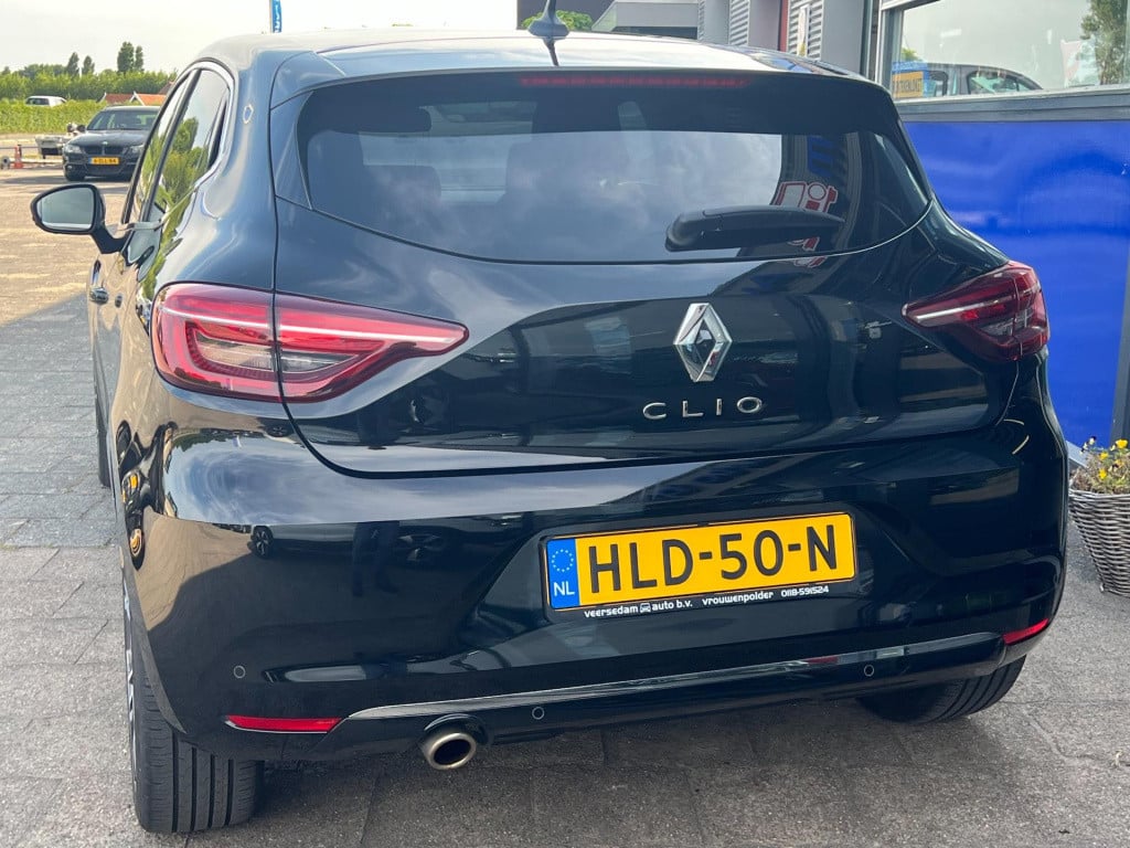 Renault Clio 1.3 tce full options