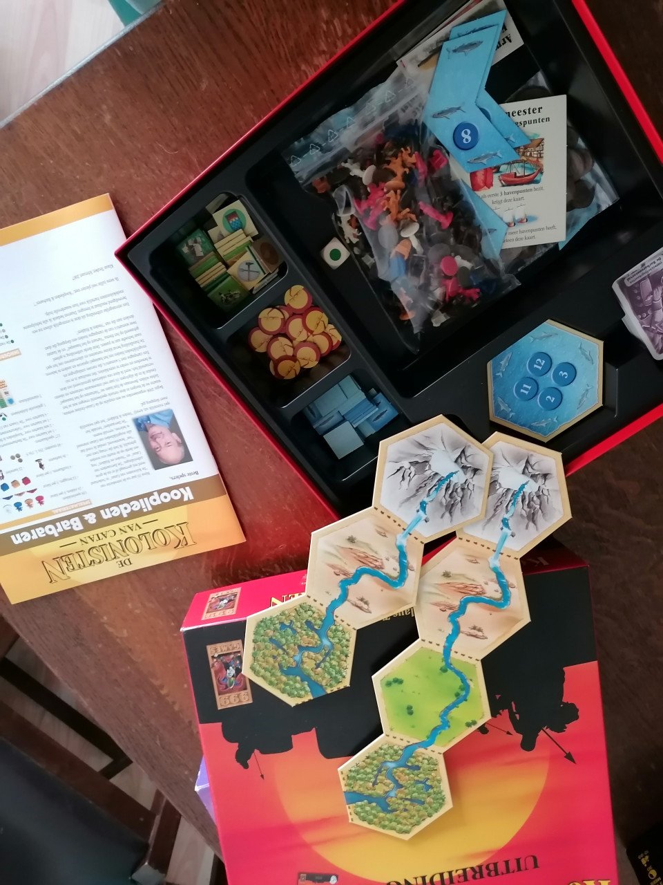 Diverse spelletjes