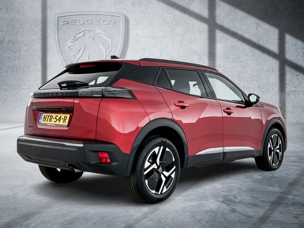 Peugeot 2008 100 pk allure | rijklaar |