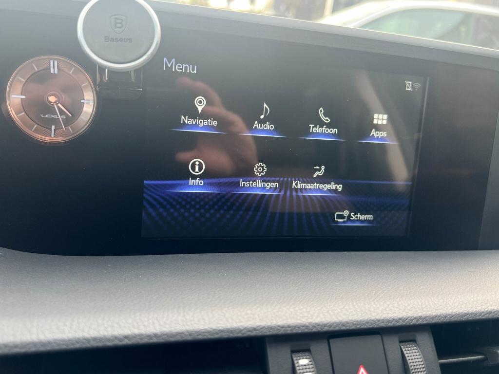 Lexus Es 300h luxury line , elektrisch panodak enz..