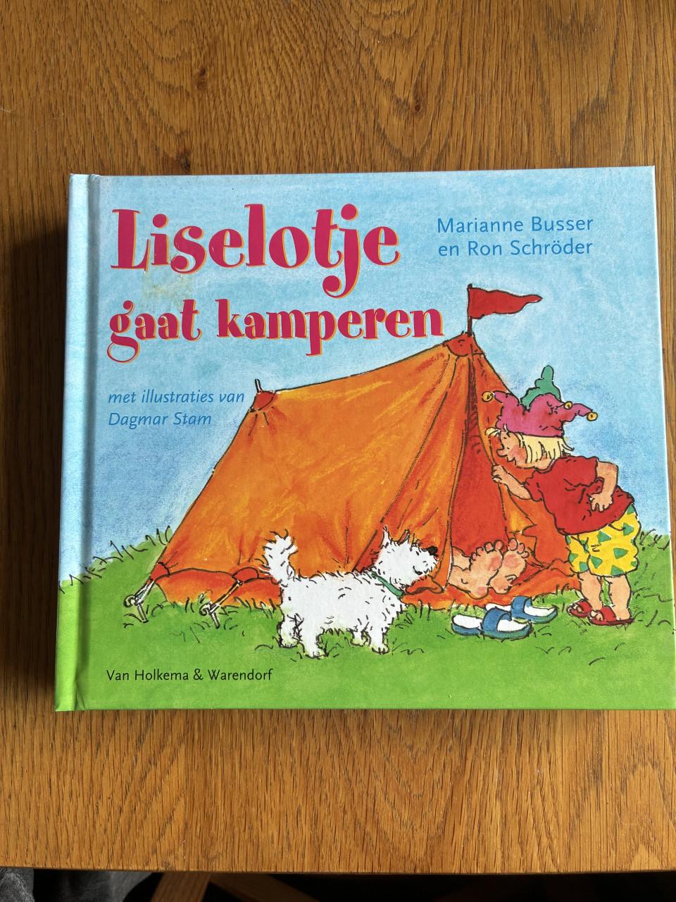 Liselotje kinderboeken