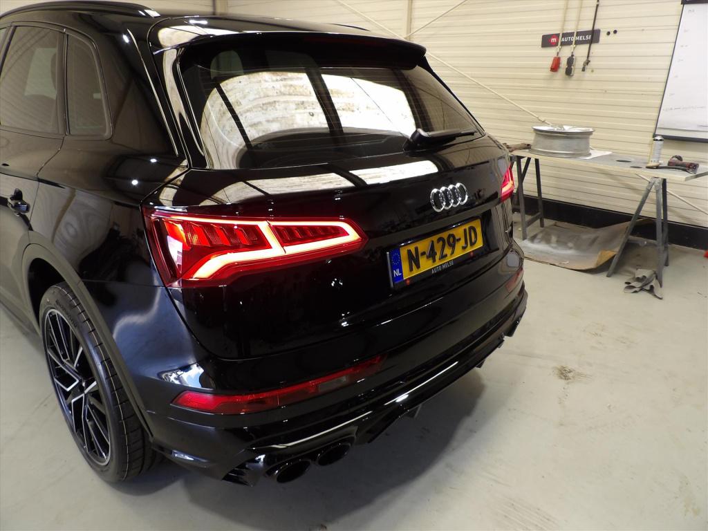 Audi Q5 2.0 tfsi quattro 252pk s tronic sport