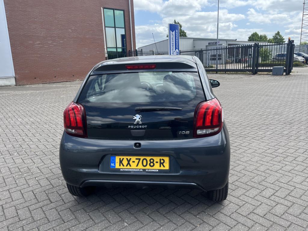Peugeot 108 1.0 e-vti active 44 dkm airco