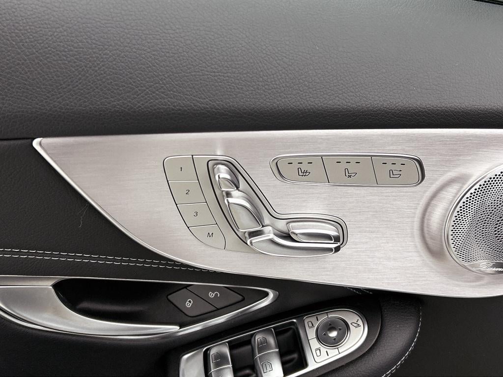 Mercedes-Benz C-Klasse cabrio 300 premium plus pack | stoelventilatie/verwa
