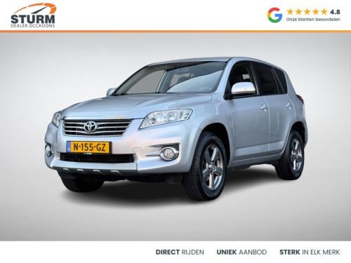 Toyota Rav4 2.0 vvti x-style 2wd incl. trekhaak!