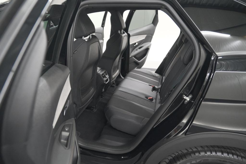Peugeot 3008 puretech 130 eat8 gt black pack | trekhaak | elektrische koffe