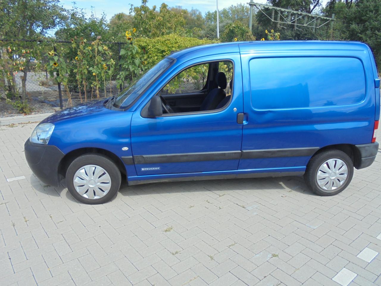 Peugeot Partnet 1.9 D Avantage bouwjaar 2006,nieuwe Apk bij aflevering