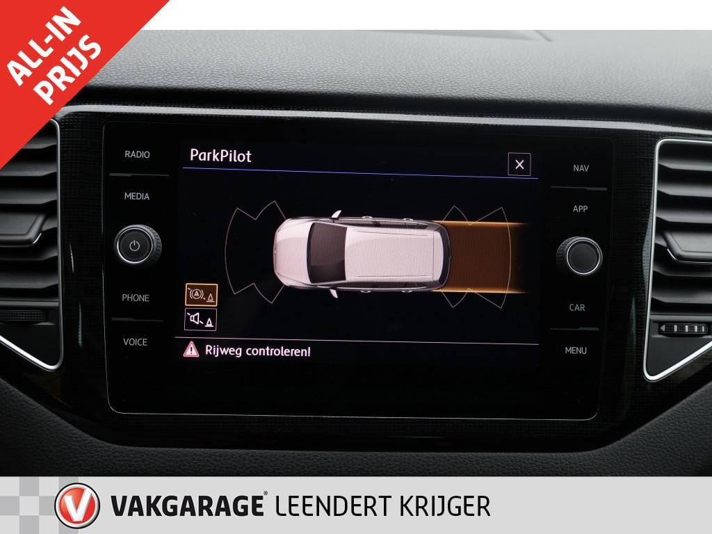 Volkswagen Golf Sportsvan 1.5 tsi act high.l. automaat|trekhaak|12 maanden 