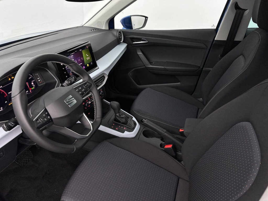 Seat Arona style business connect 1.0 85 kw / 115 pk ecotsi s