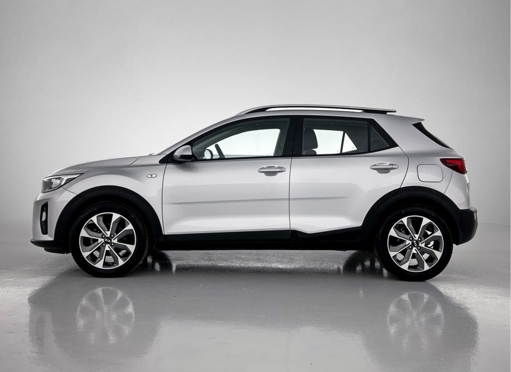 Kia Stonic 1.0 t-gdi dynamicline | navigatie | parkeercamera | roofrails | 