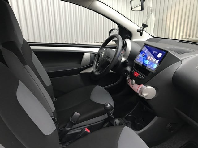 Citroen C1 1.0 nl auto met nap | nieuw model 2012 | apple/android carplay e