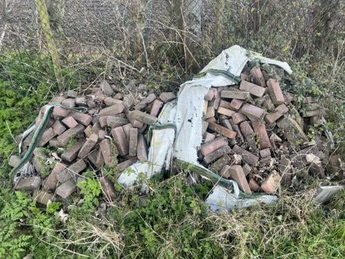 Gratis klinkers af te halen