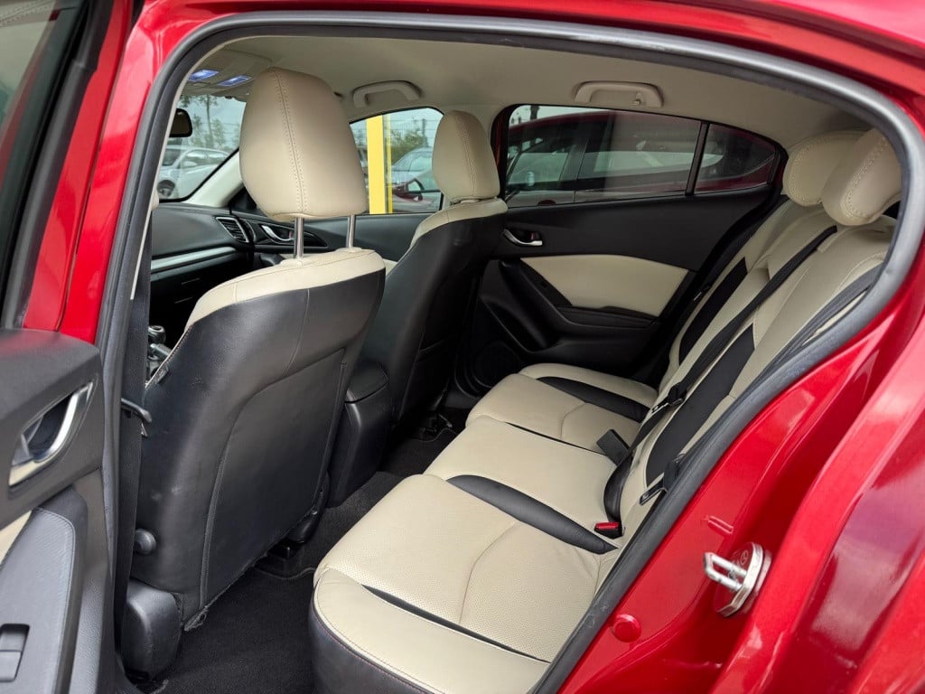 Mazda 3 2.0 gt-m