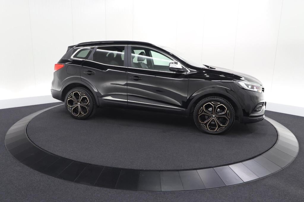 Renault Kadjar tce 160 edc black edition | bose audio | adaptieve cruise co