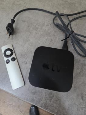 Te koop: Apple TV