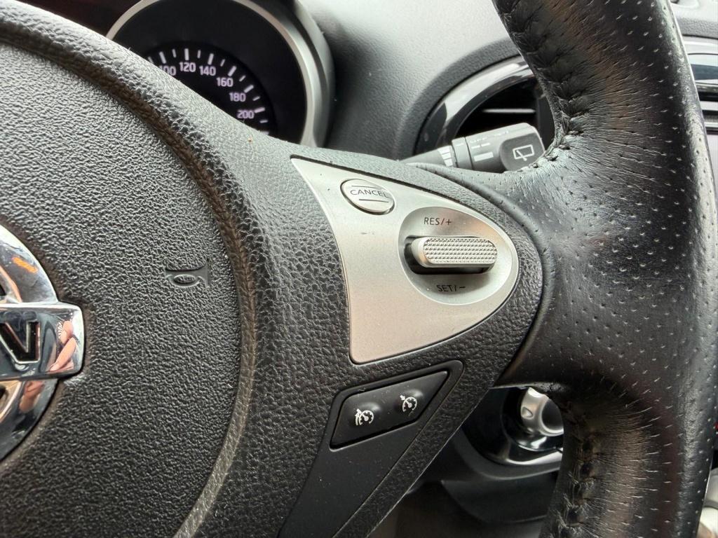 Nissan Juke 1.6 acenta