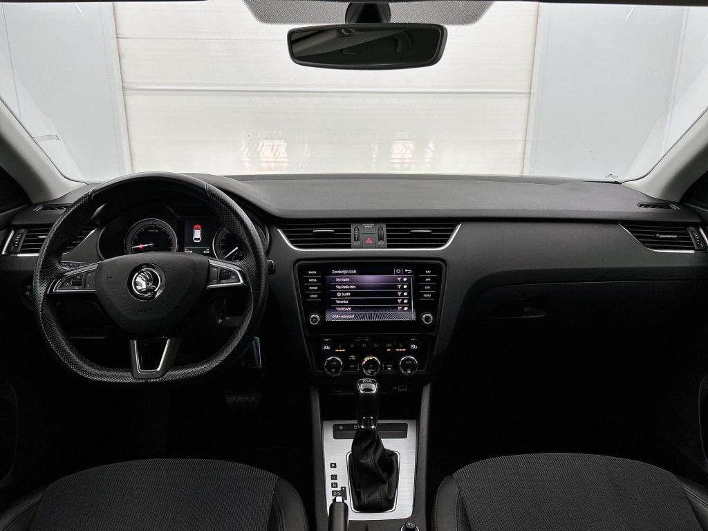 Skoda Octavia combi 1.0 tsi greentech clever edition | automaat | apple car