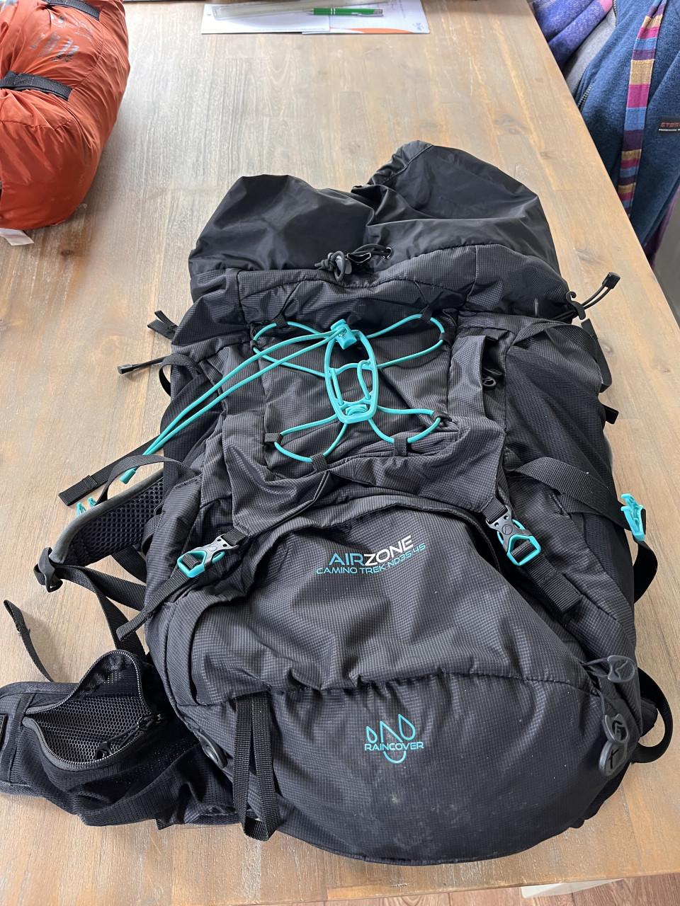 Lowe alpine backpack